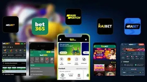 1xbet social media design 