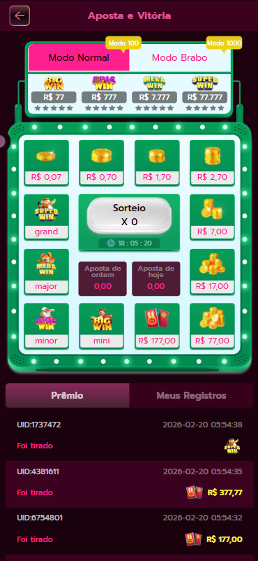 cassino online jogos 