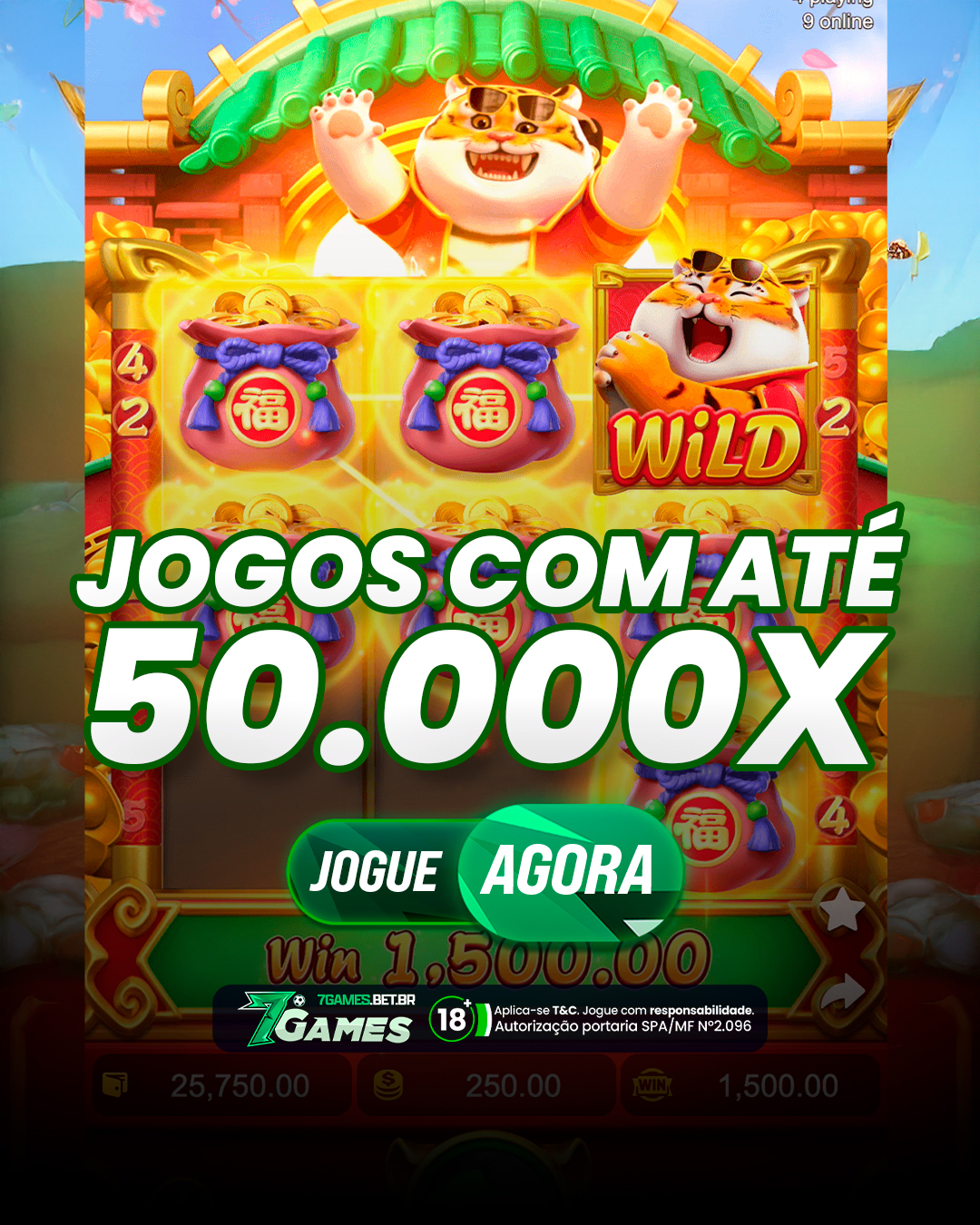 fortune tiger whatsapp 
