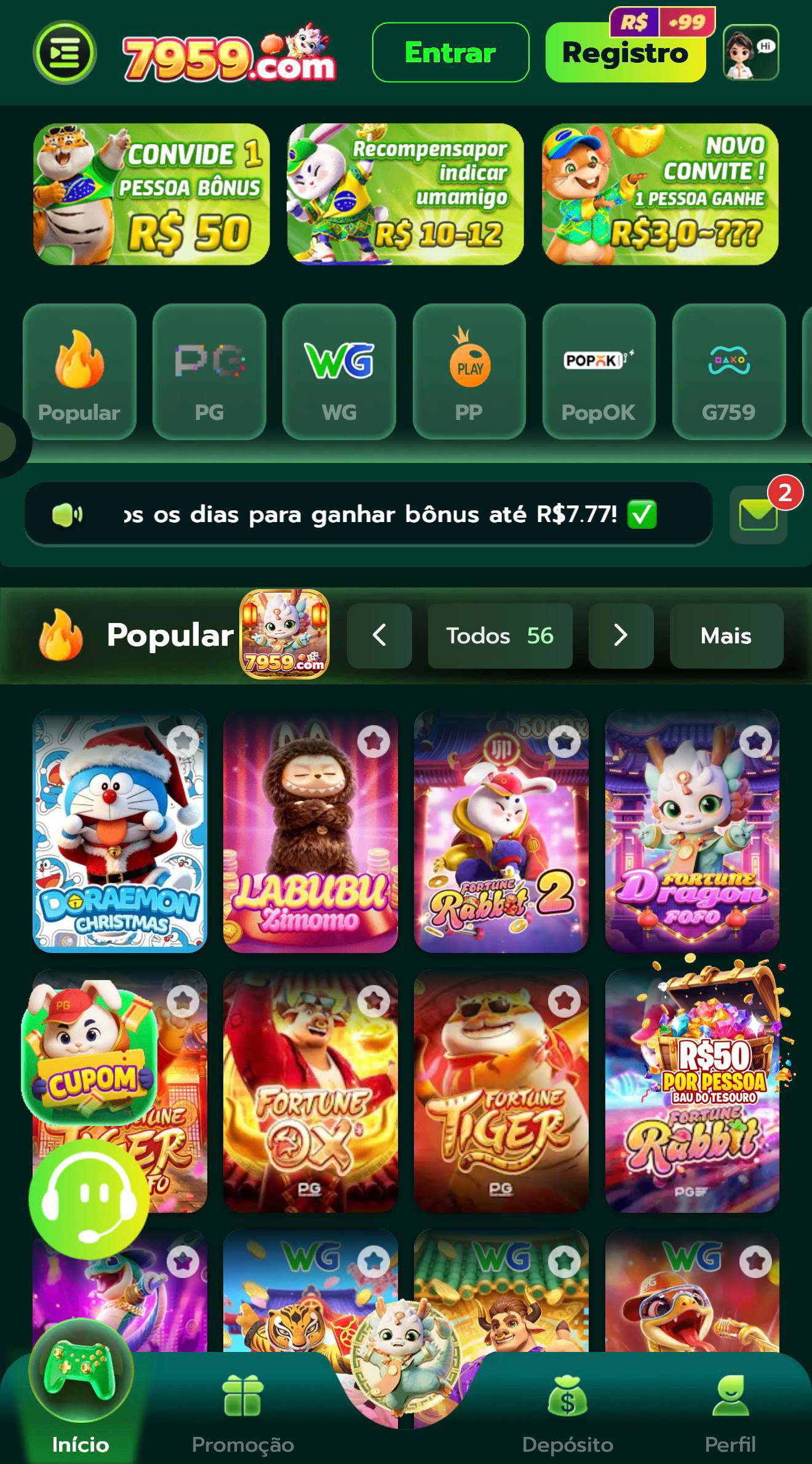 king slots 56 