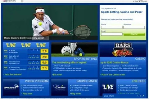 sportingbet brasil cassino 